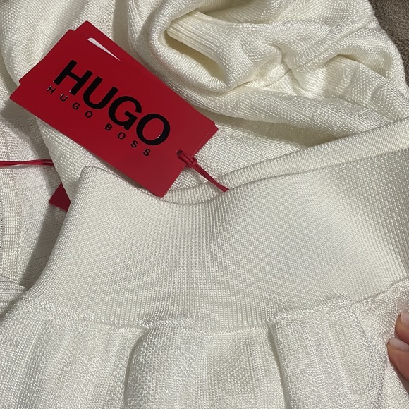 Logo Knit Skirt and top - Picture 5 of 5